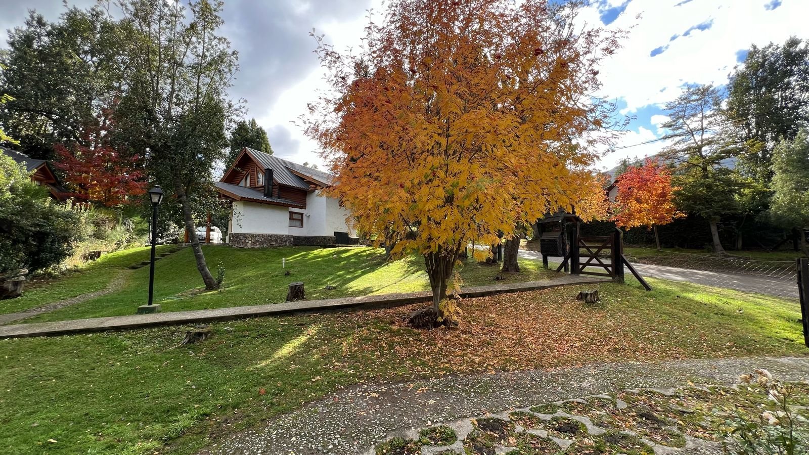 Complejo Villa La Angostura